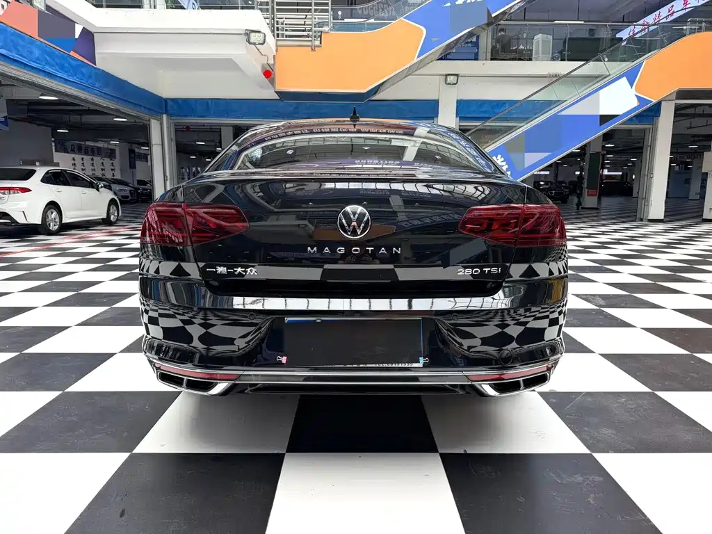 Volkswagen Magotan — миниатюра 19
