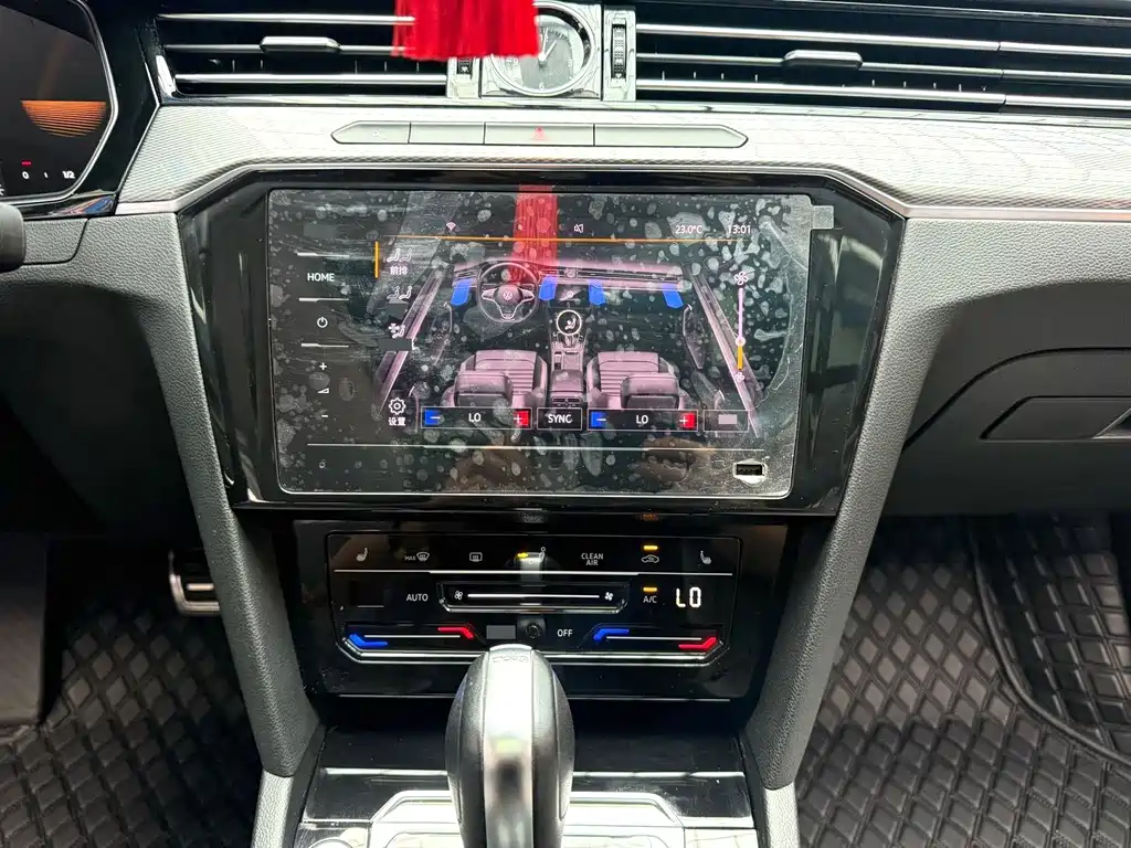 Volkswagen Magotan — миниатюра 14