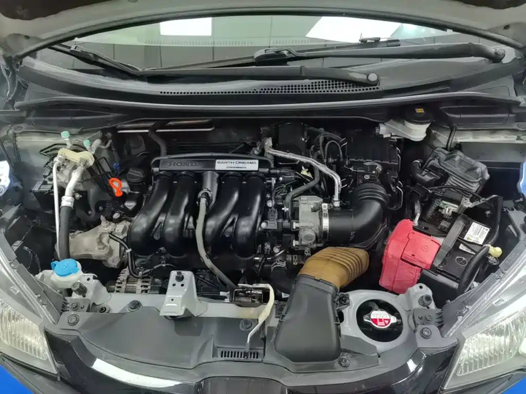 Honda Fit — миниатюра 20