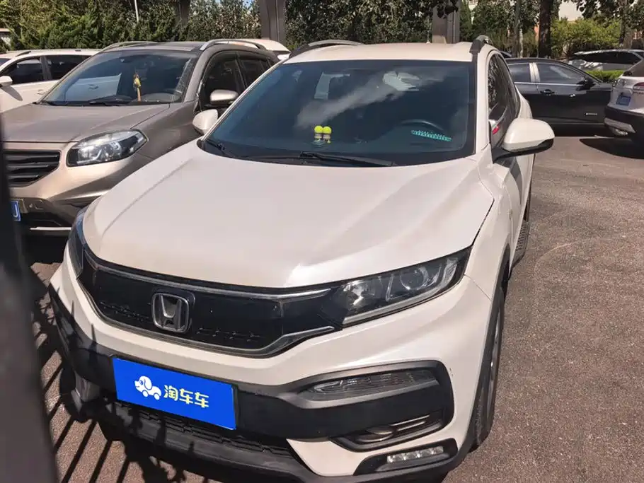 Honda XR-V — миниатюра 2