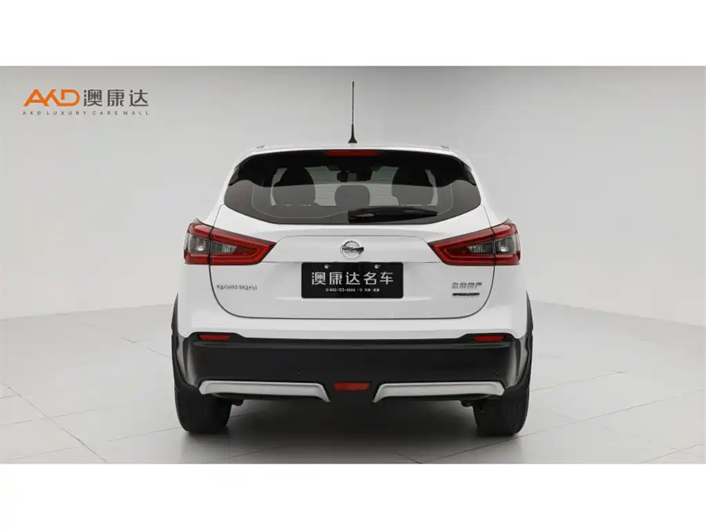 Nissan Qashqai — миниатюра 4