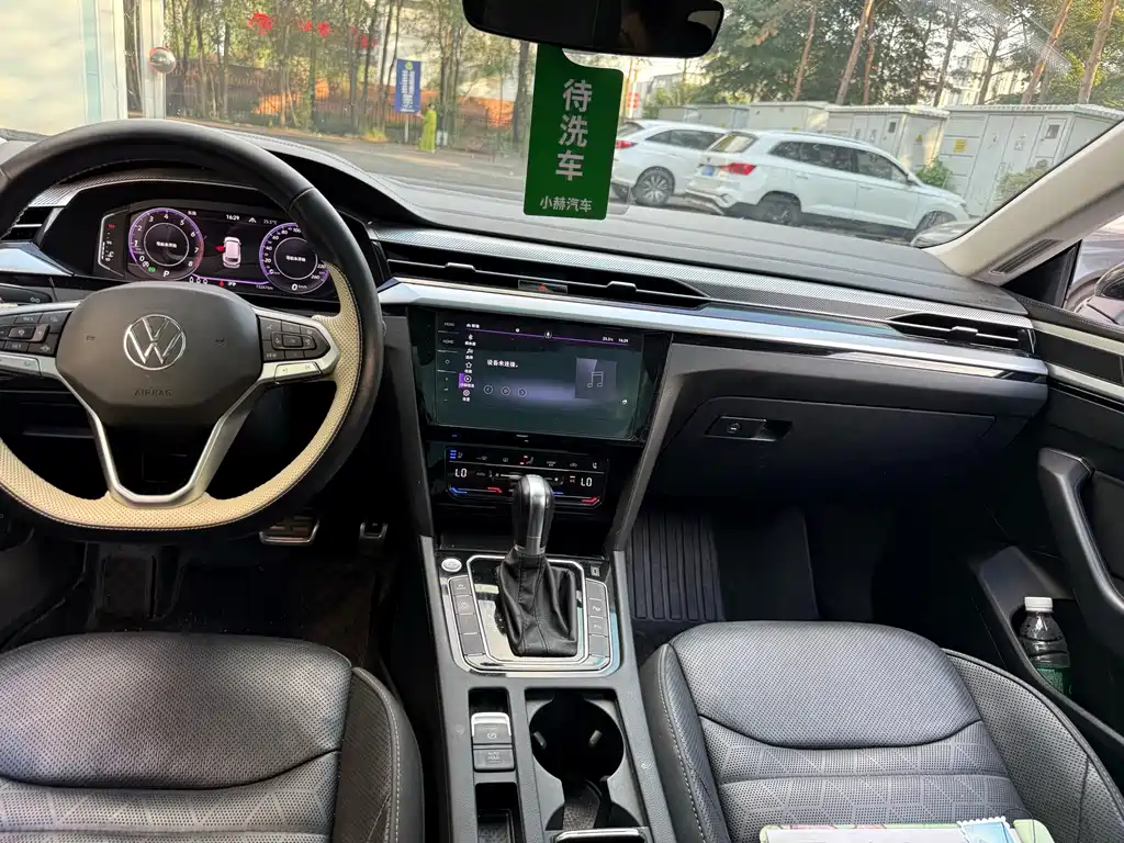 Volkswagen CC — миниатюра 7