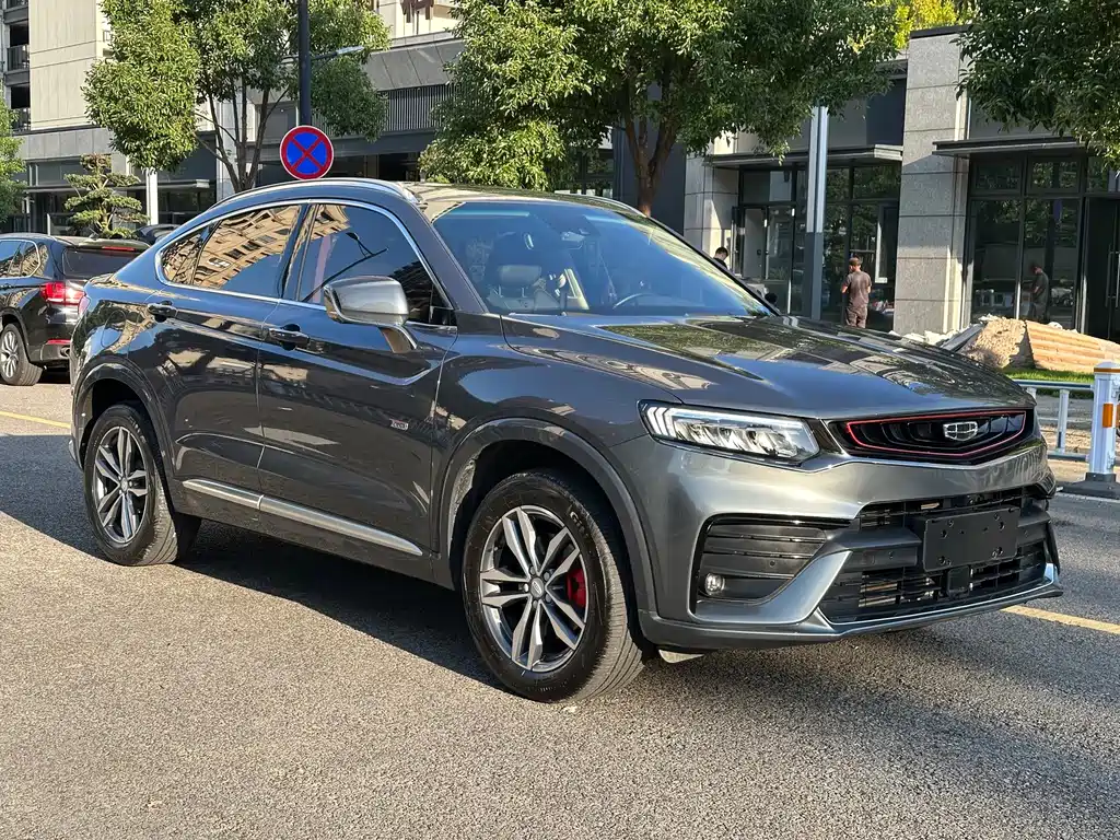 Geely Xingyue — миниатюра 3