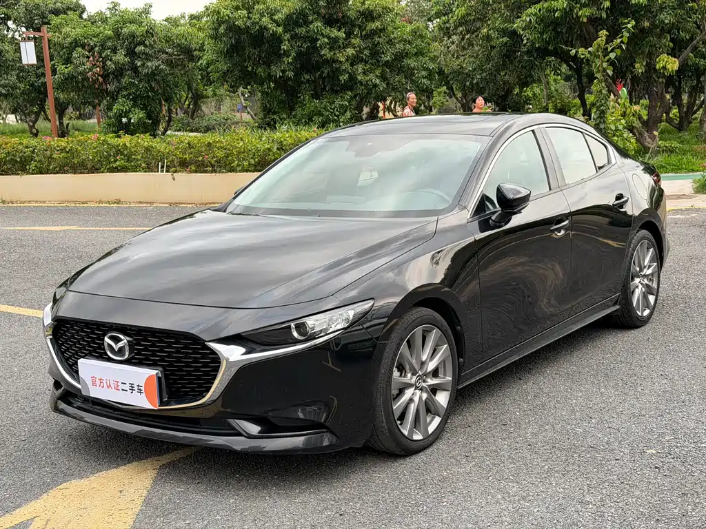 Mazda 3 Axela 2020