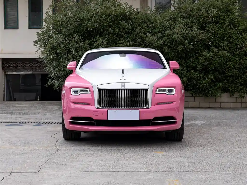 Rolls-Royce Dawn 2018 6.6T