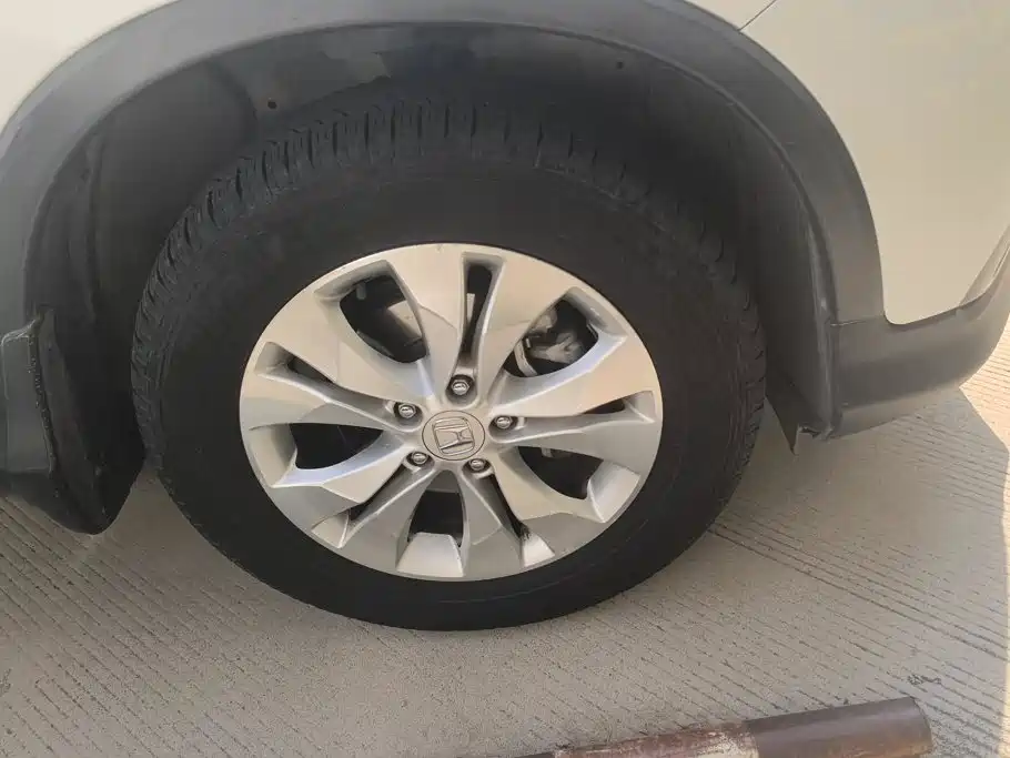 Honda CR-V 2013 2.4L Luxury