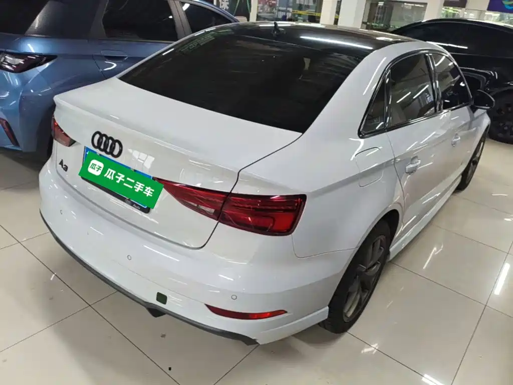 Audi A3 — миниатюра 7
