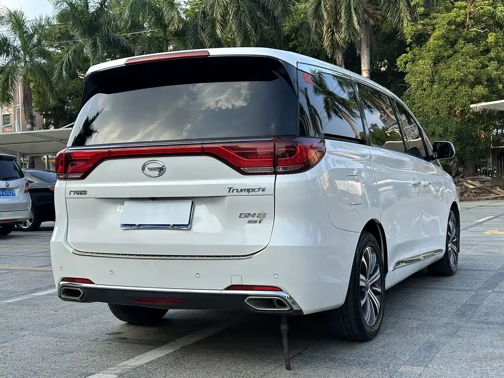 GAC Motor Trumpchi M8 — миниатюра 5