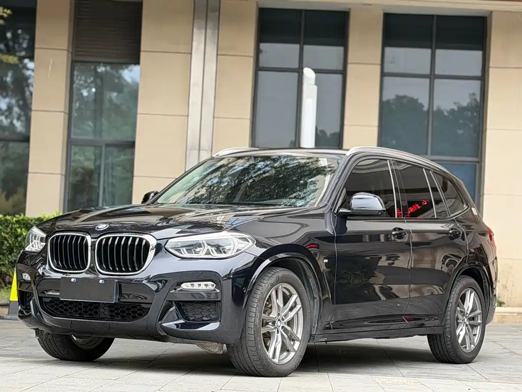 BMW X3 2019