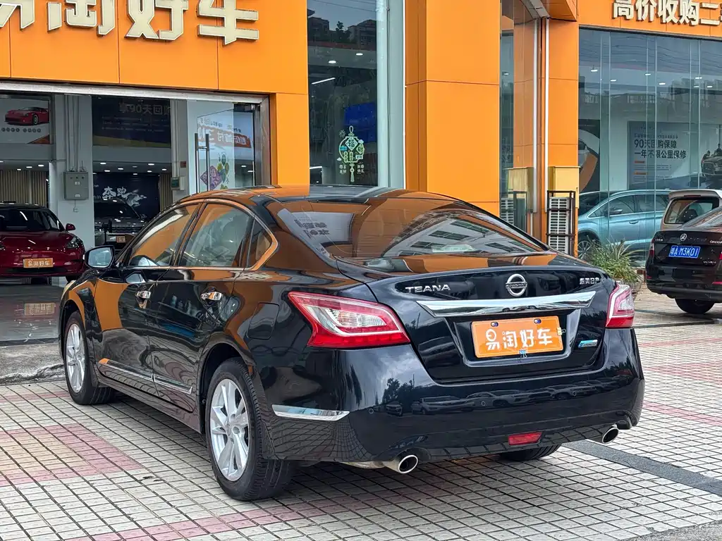 Nissan Teana — миниатюра 7