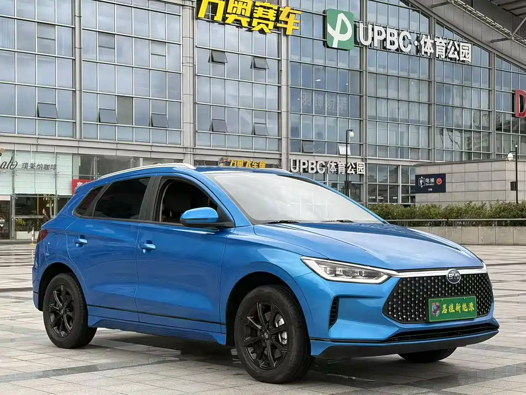 BYD e2 — миниатюра 3