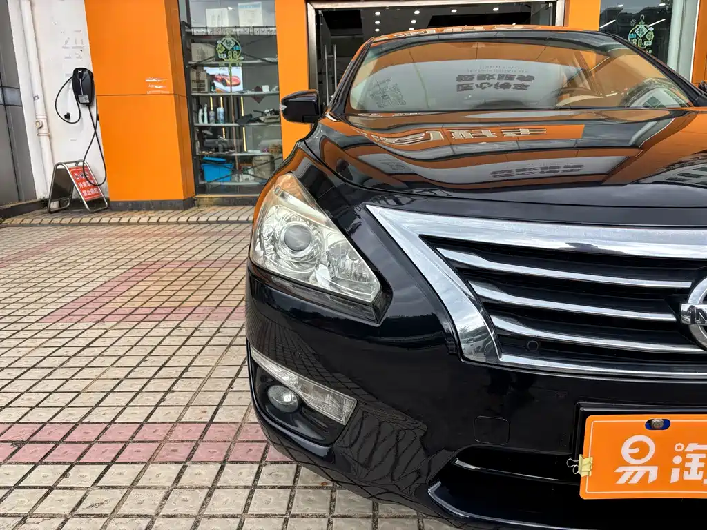 Nissan Teana — миниатюра 40