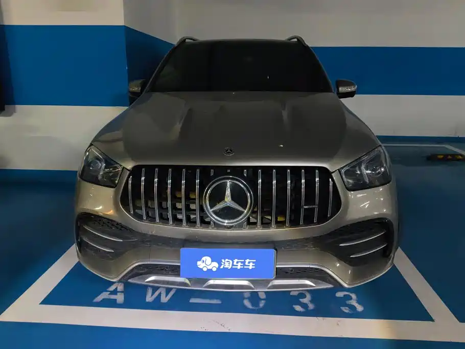Mercedes-Benz GLE AMG — миниатюра 2