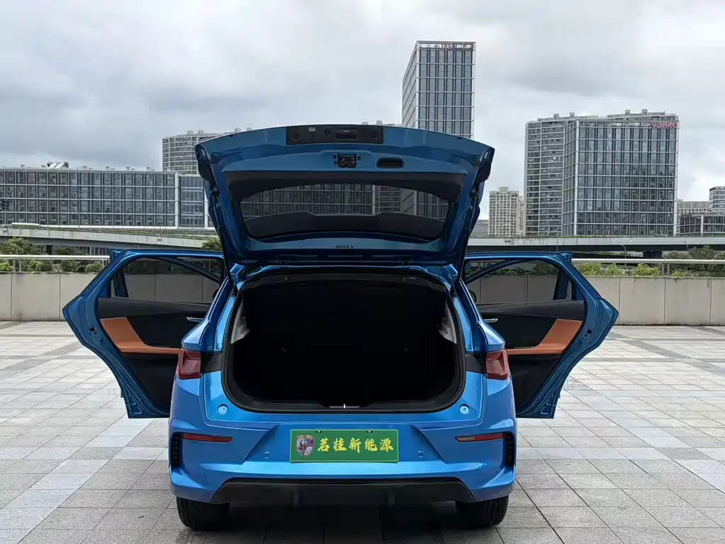 BYD e2 — миниатюра 11