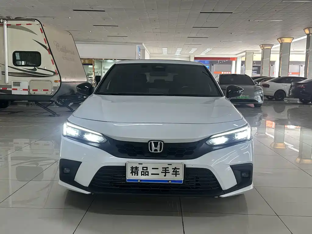 Honda Civic — миниатюра 2