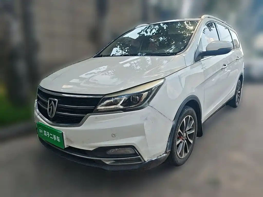 Baojun 730 — миниатюра 2
