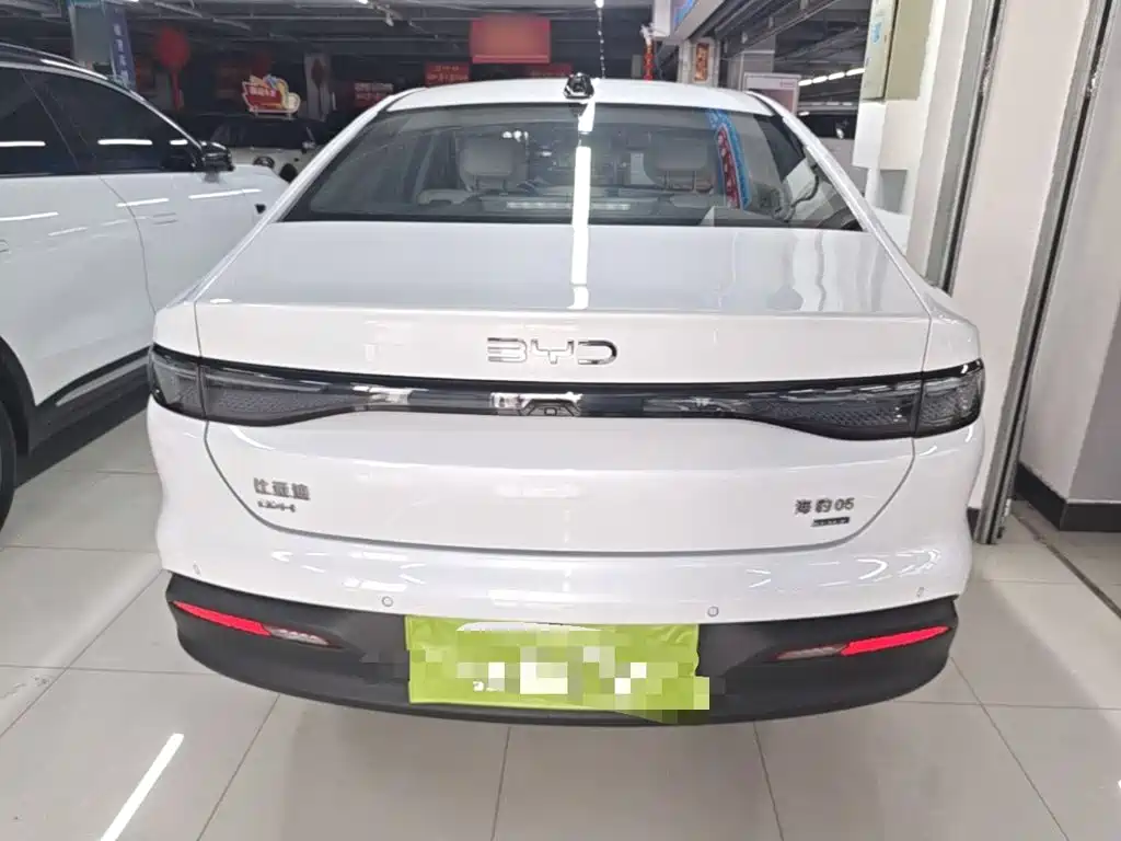 BYD Seal 05 DM-i — миниатюра 6