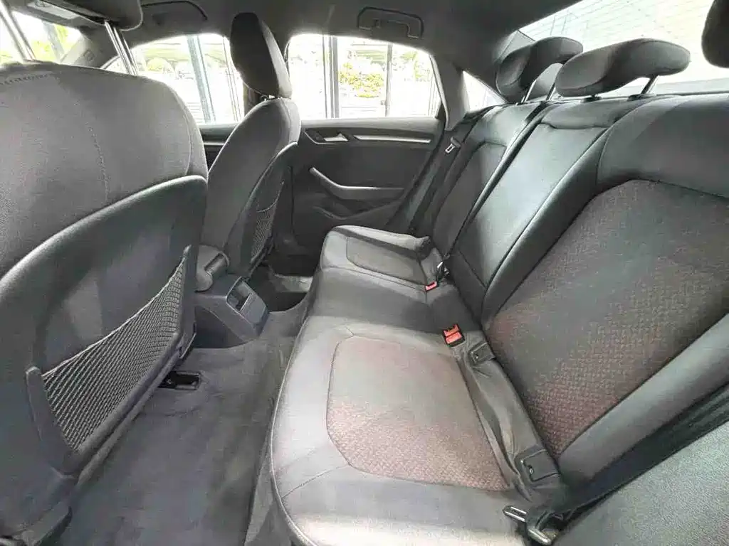 Audi A3 2017 Limousine 35 TFSI