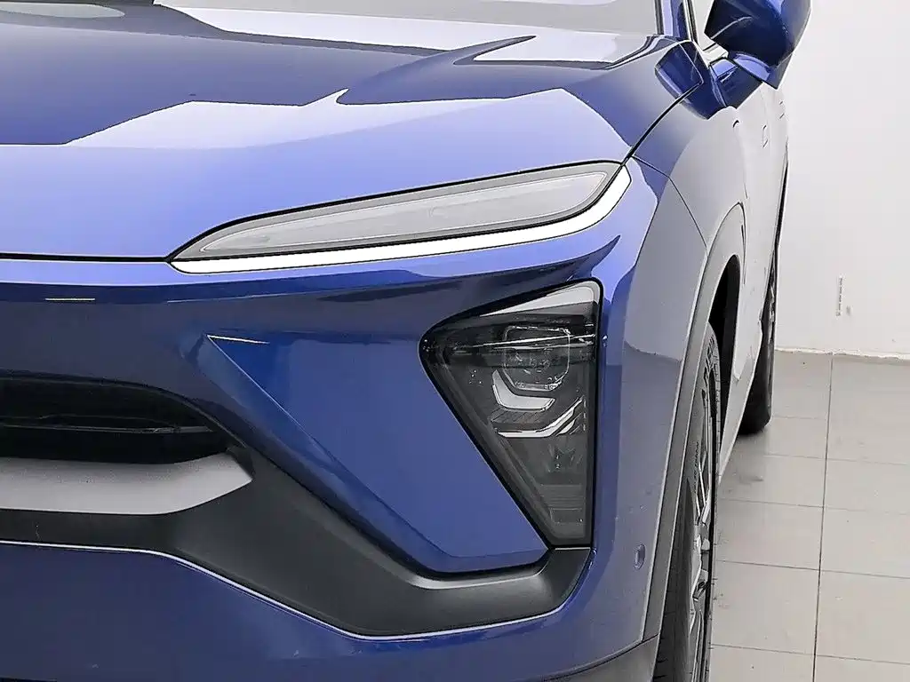 NIO EC6 — миниатюра 7