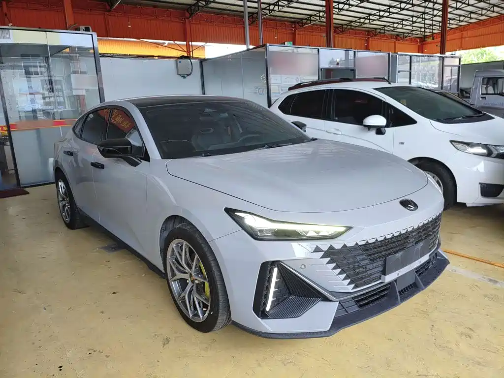 Changan UNI-V — миниатюра 4