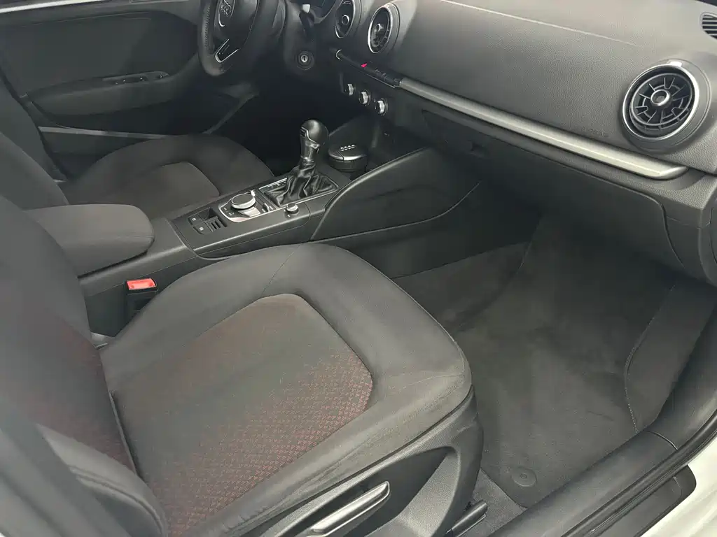 Audi A3 2017 Limousine 35 TFSI