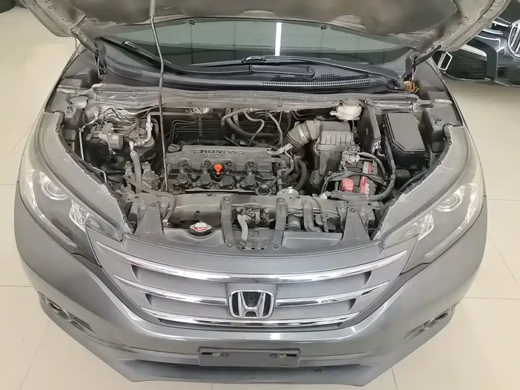 Honda CR-V — миниатюра 20