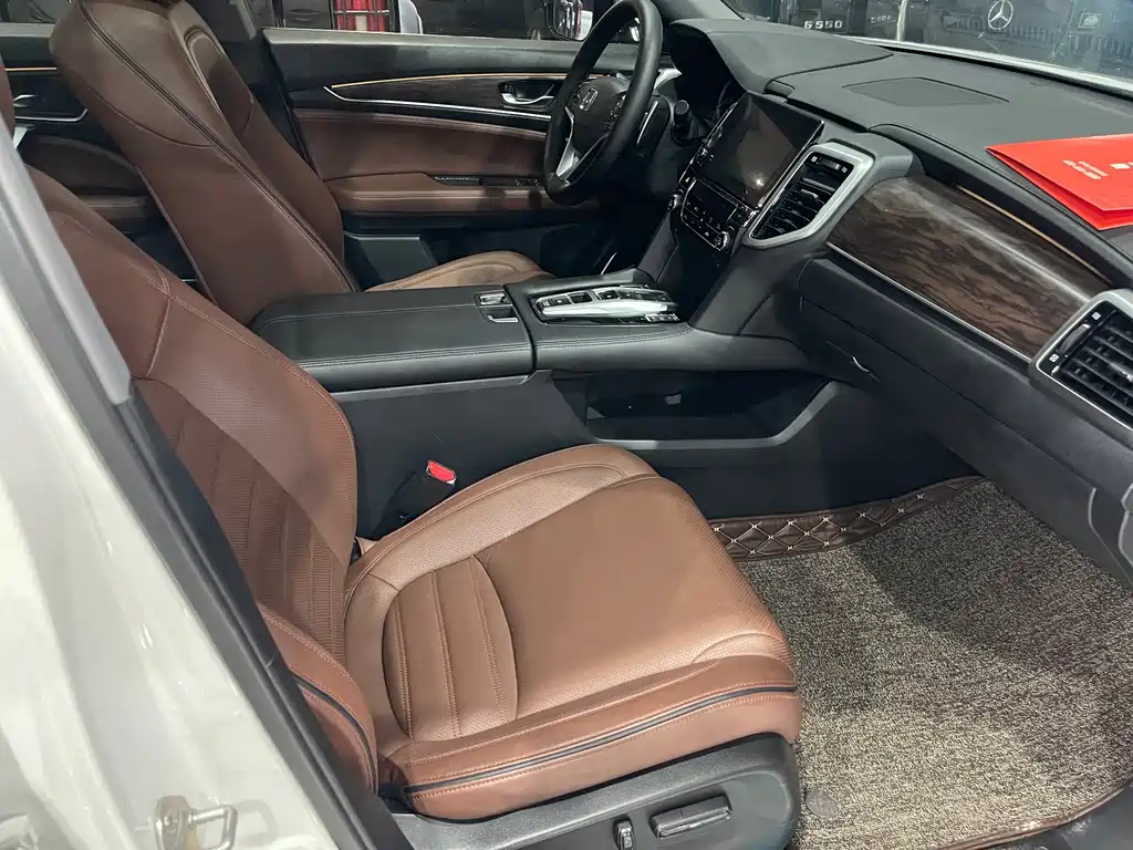 Honda UR-V — миниатюра 11