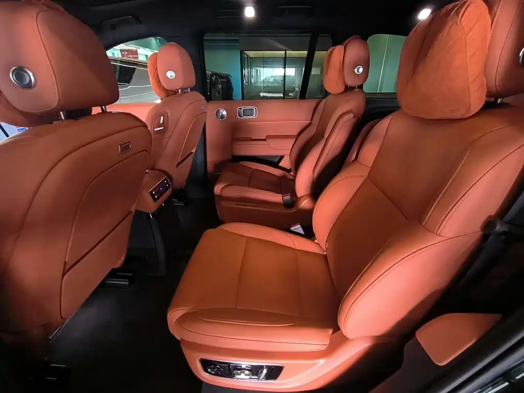 Li Auto Li L9 — миниатюра 5