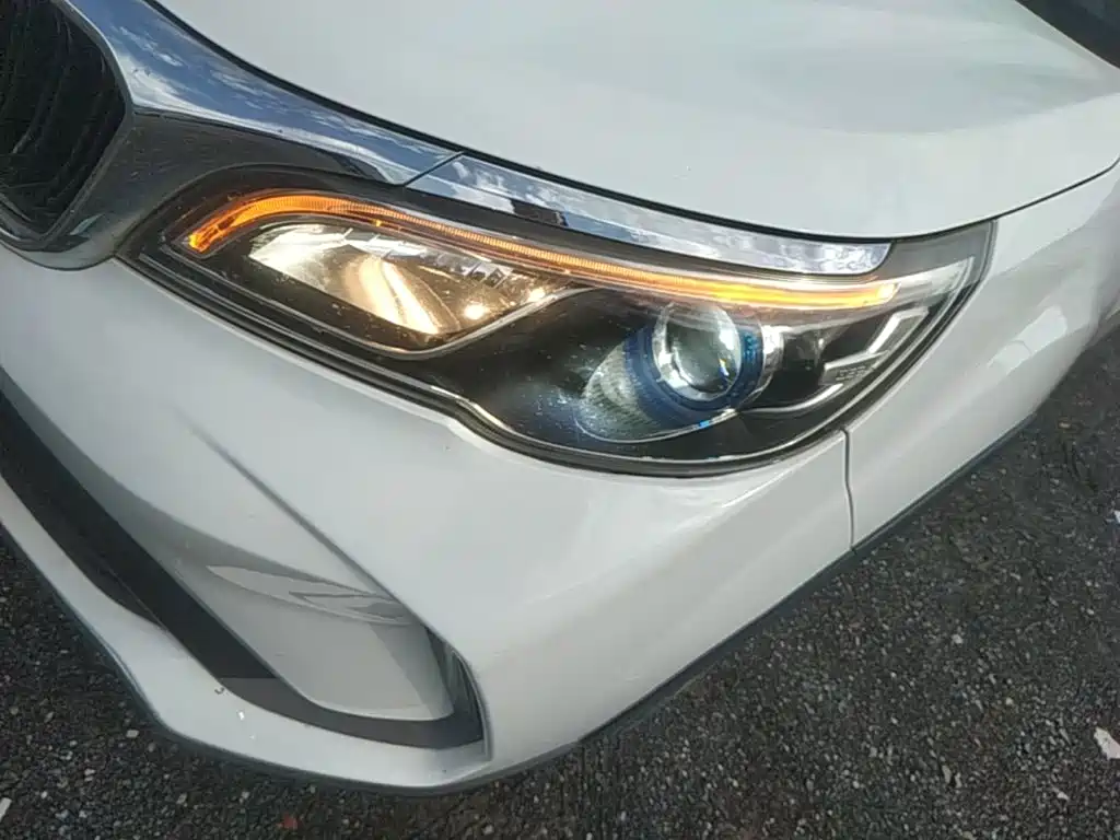 Geely Vision X3 — миниатюра 24