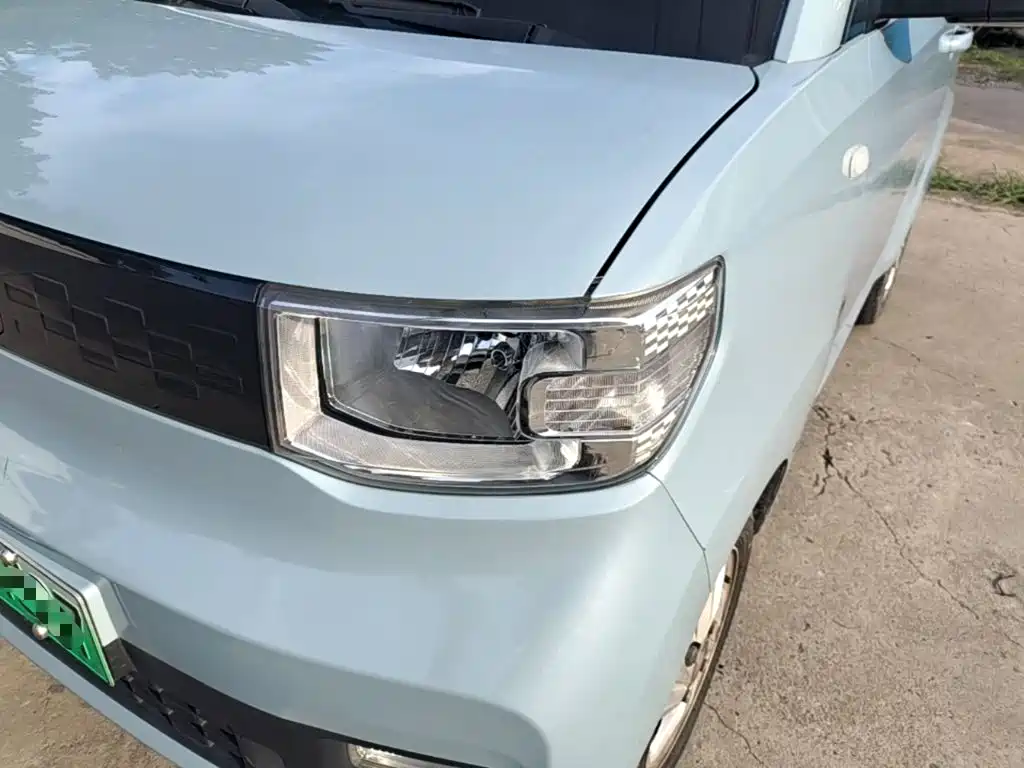 Wuling MINIEV — миниатюра 24