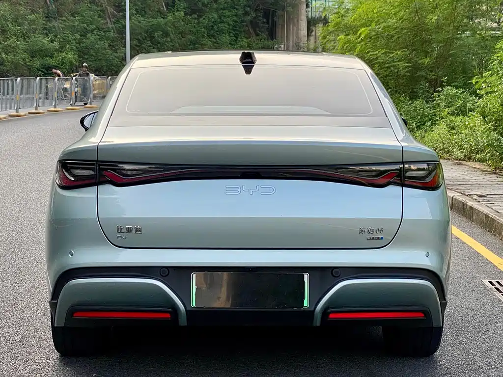 BYD Seal 06 — миниатюра 6