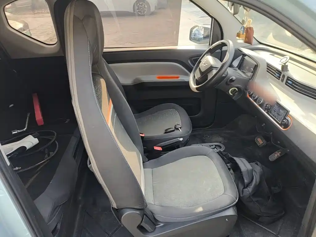 Wuling MINIEV — миниатюра 25