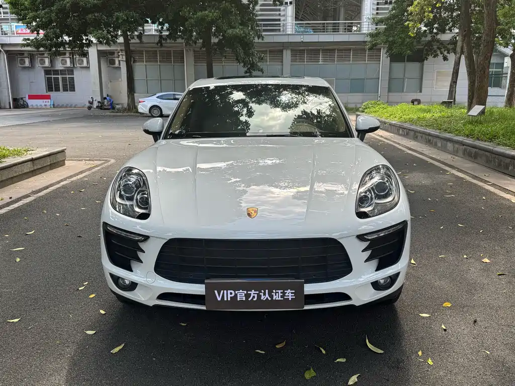 Porsche Macan — миниатюра 2