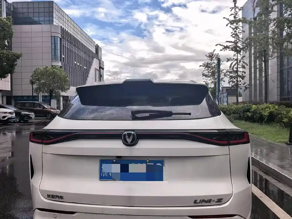 Changan UNI-Z — миниатюра 8