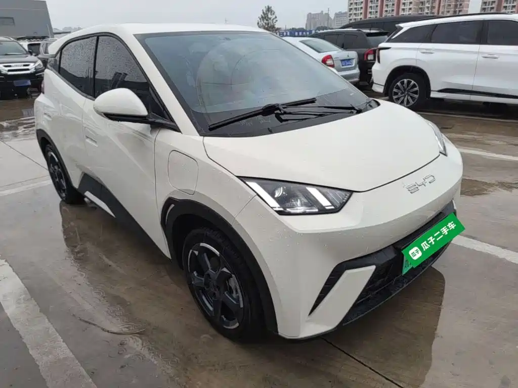 BYD Seagull — миниатюра 4