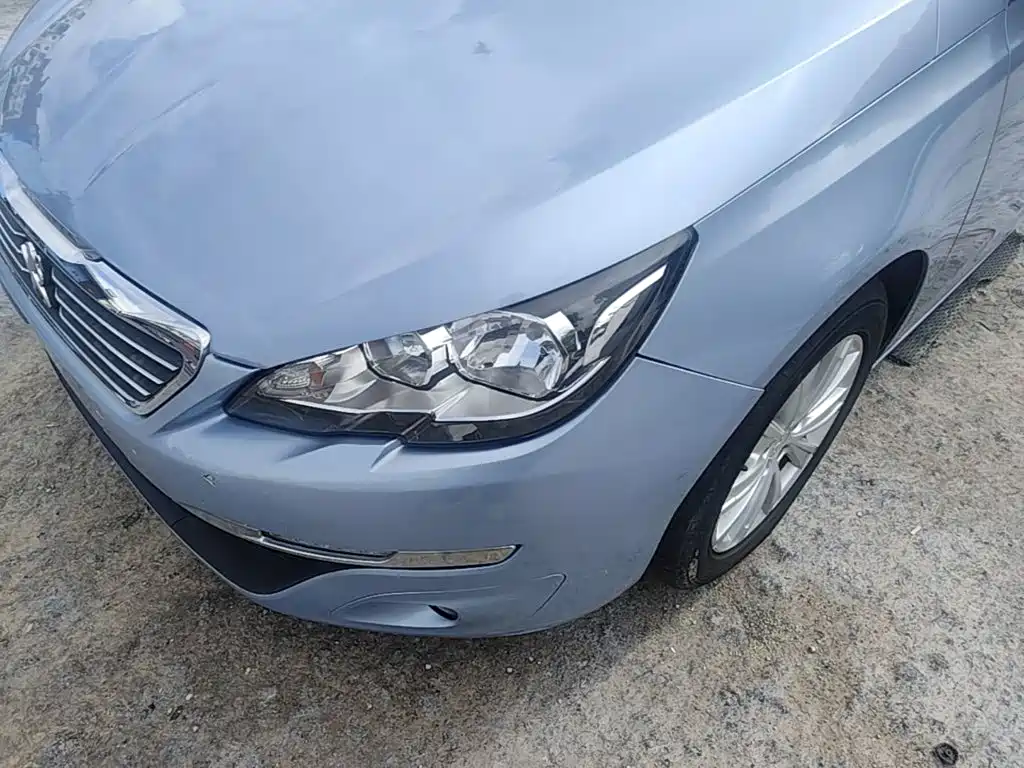 Peugeot 308S — миниатюра 24