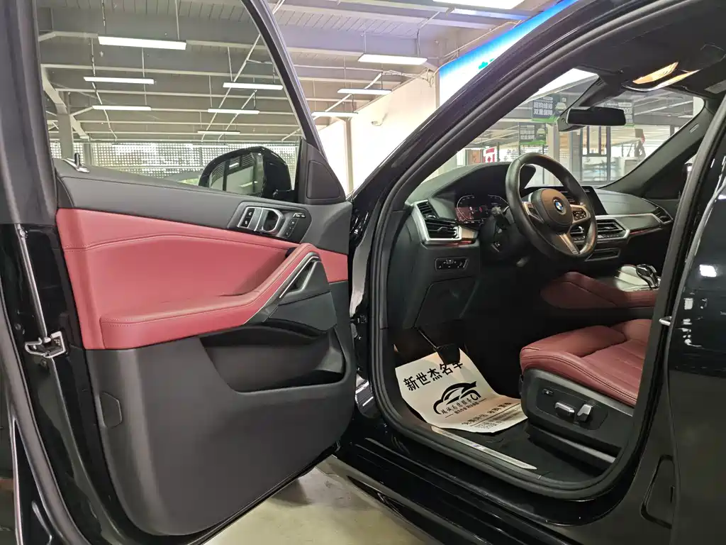 BMW X6 — миниатюра 4