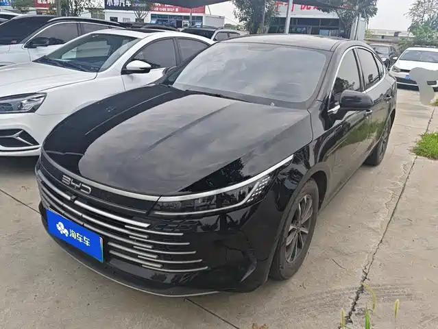 BYD 驱逐舰05