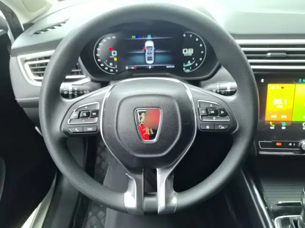Roewe i5 — миниатюра 11