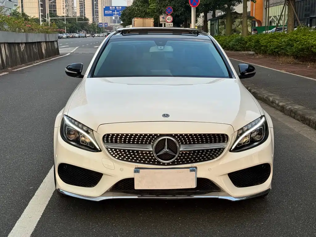 Mercedes-Benz C-Class — миниатюра 2
