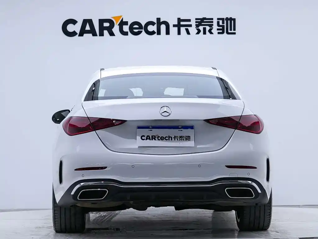 Mercedes-Benz C-Class C 2023 C 200 L Sport