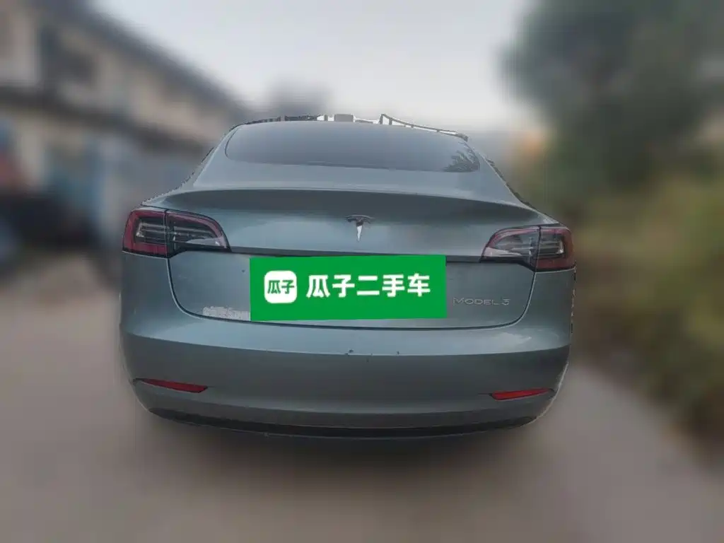 Tesla Model 3 — миниатюра 5