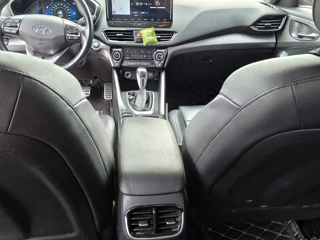 Hyundai Fista — миниатюра 10