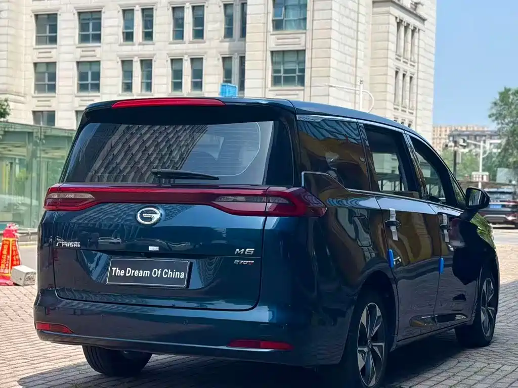 GAC Motor M6 PRO 270T DCT Luxury Edition, фото 9