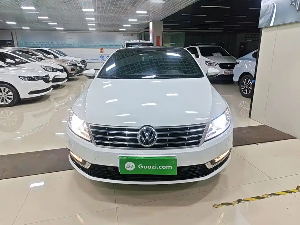 Volkswagen CC — миниатюра 3