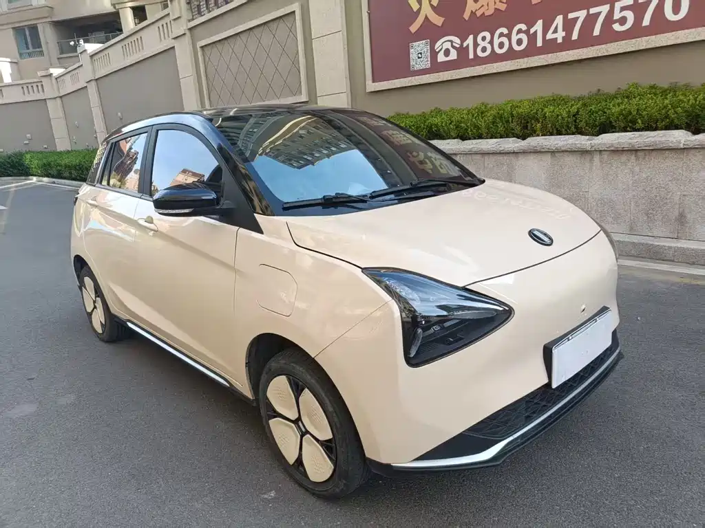 Dongfeng EV 悦01 2025