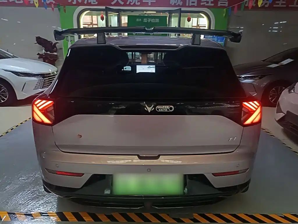 ARCFOX 极狐贝塔T1 — миниатюра 6