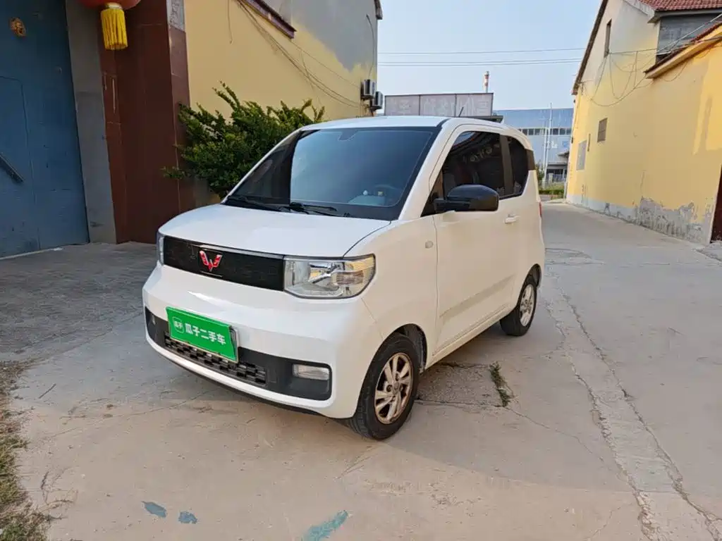 Wuling MINIEV — миниатюра 2