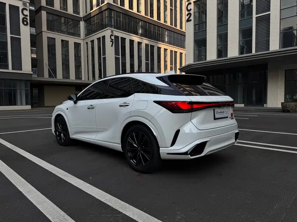 Lexus RX 2023 500h F SPORT Performance