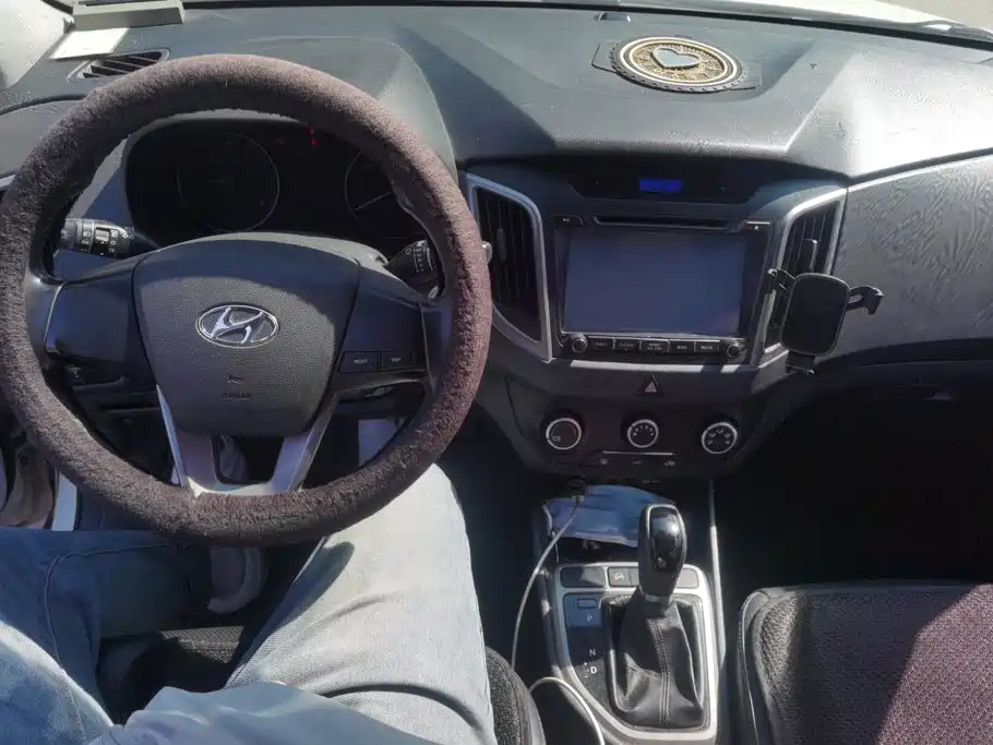 Hyundai ix25 — миниатюра 11